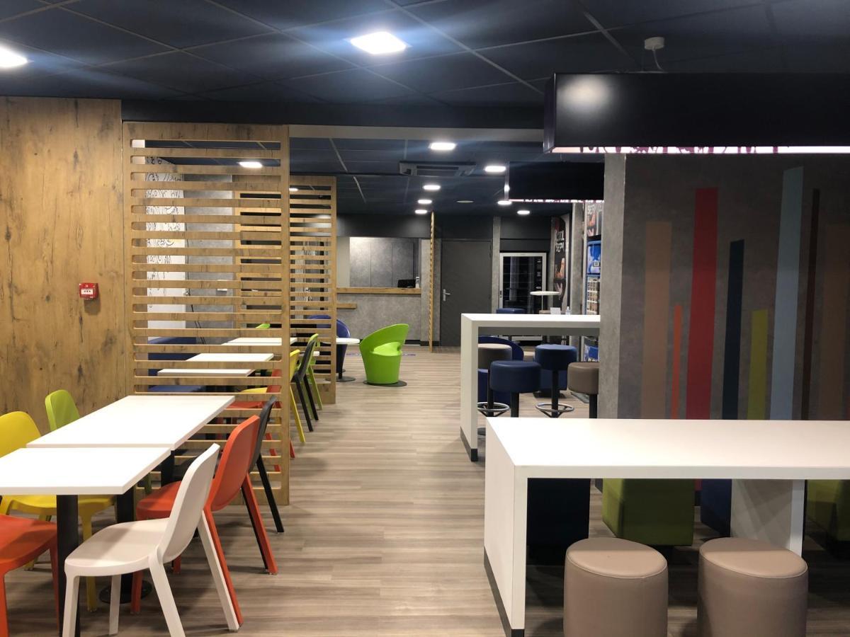 Ibis Budget Lyon Caluire Cite Internationale Otel Dış mekan fotoğraf