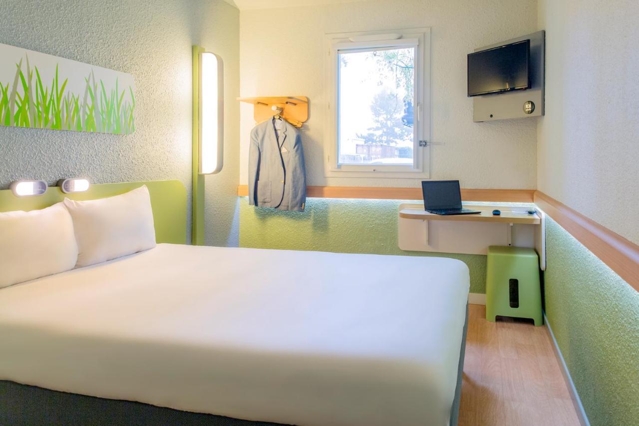 Ibis Budget Lyon Caluire Cite Internationale Otel Dış mekan fotoğraf