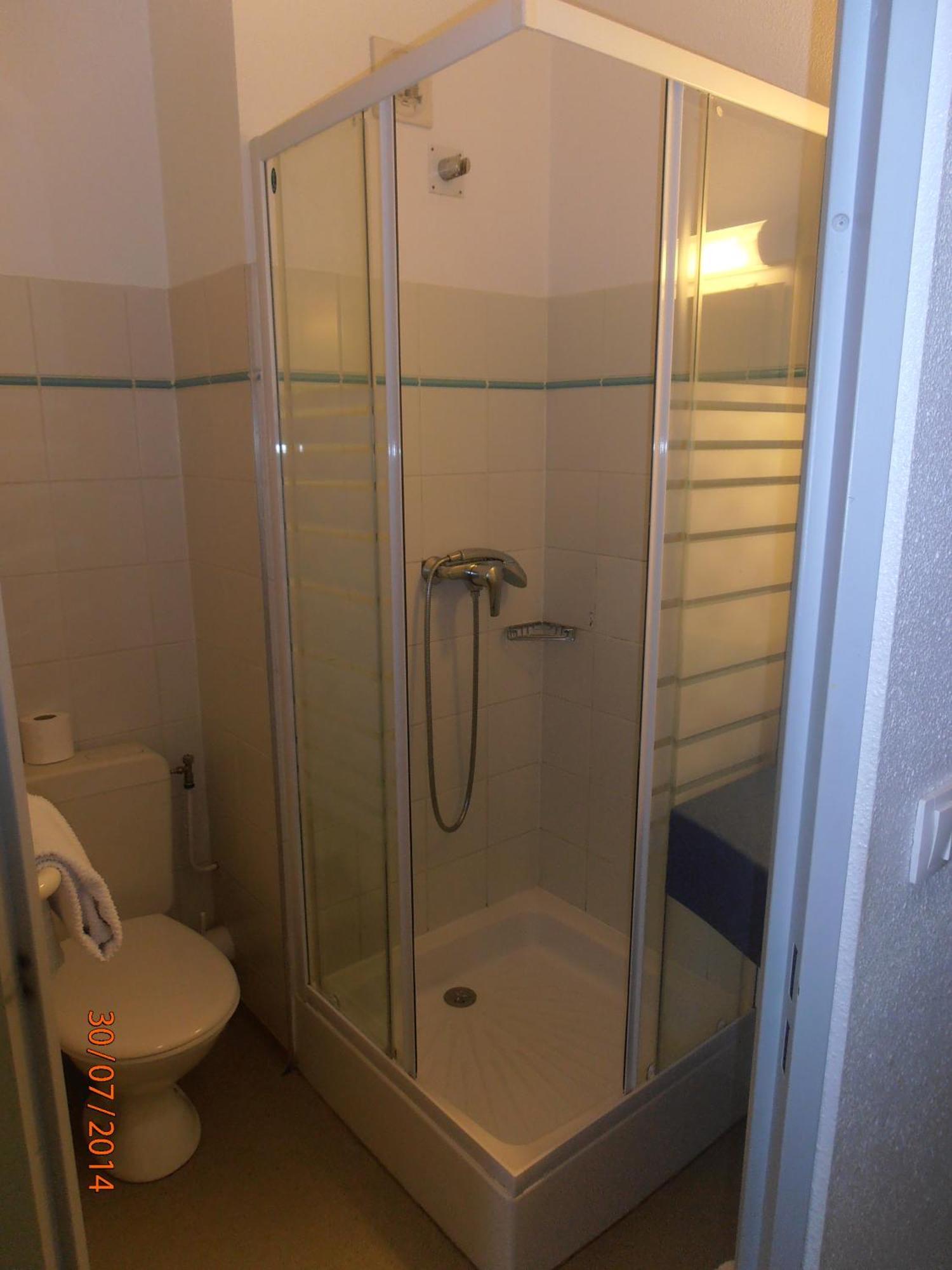 Ibis Budget Lyon Caluire Cite Internationale Otel Dış mekan fotoğraf