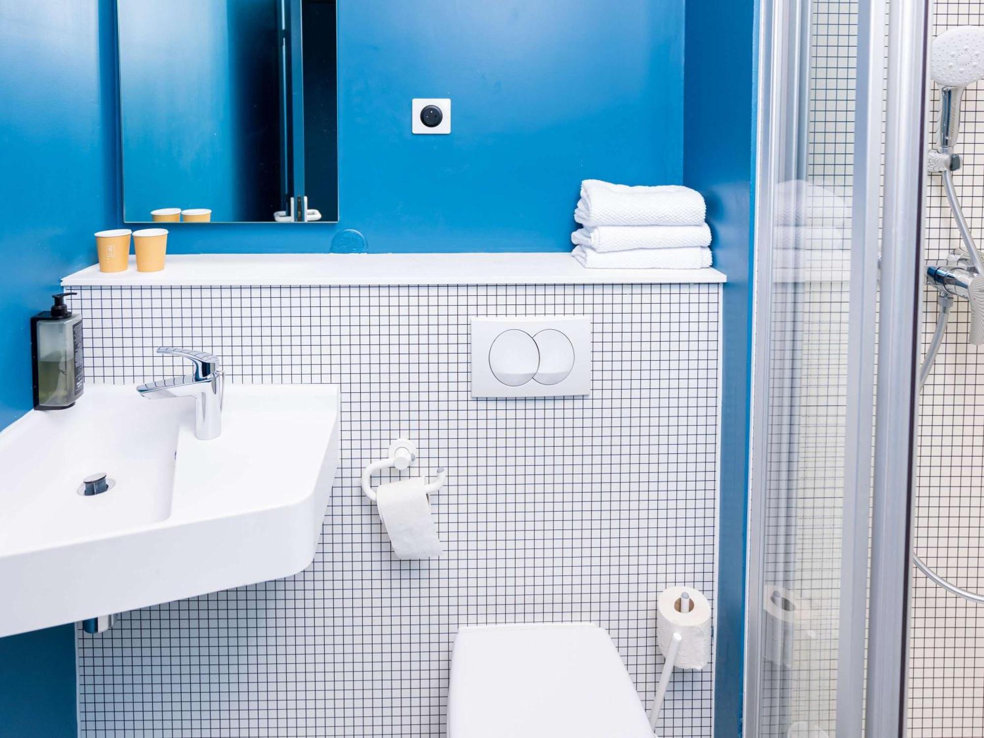 Ibis Budget Lyon Caluire Cite Internationale Dış mekan fotoğraf