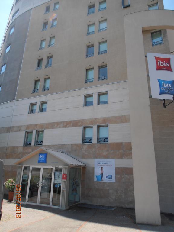 Ibis Budget Lyon Caluire Cite Internationale Otel Dış mekan fotoğraf