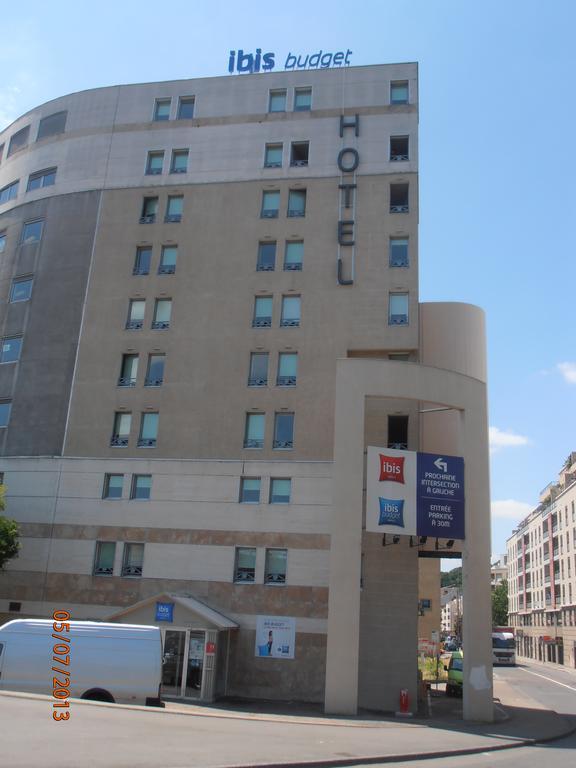 Ibis Budget Lyon Caluire Cite Internationale Otel Dış mekan fotoğraf