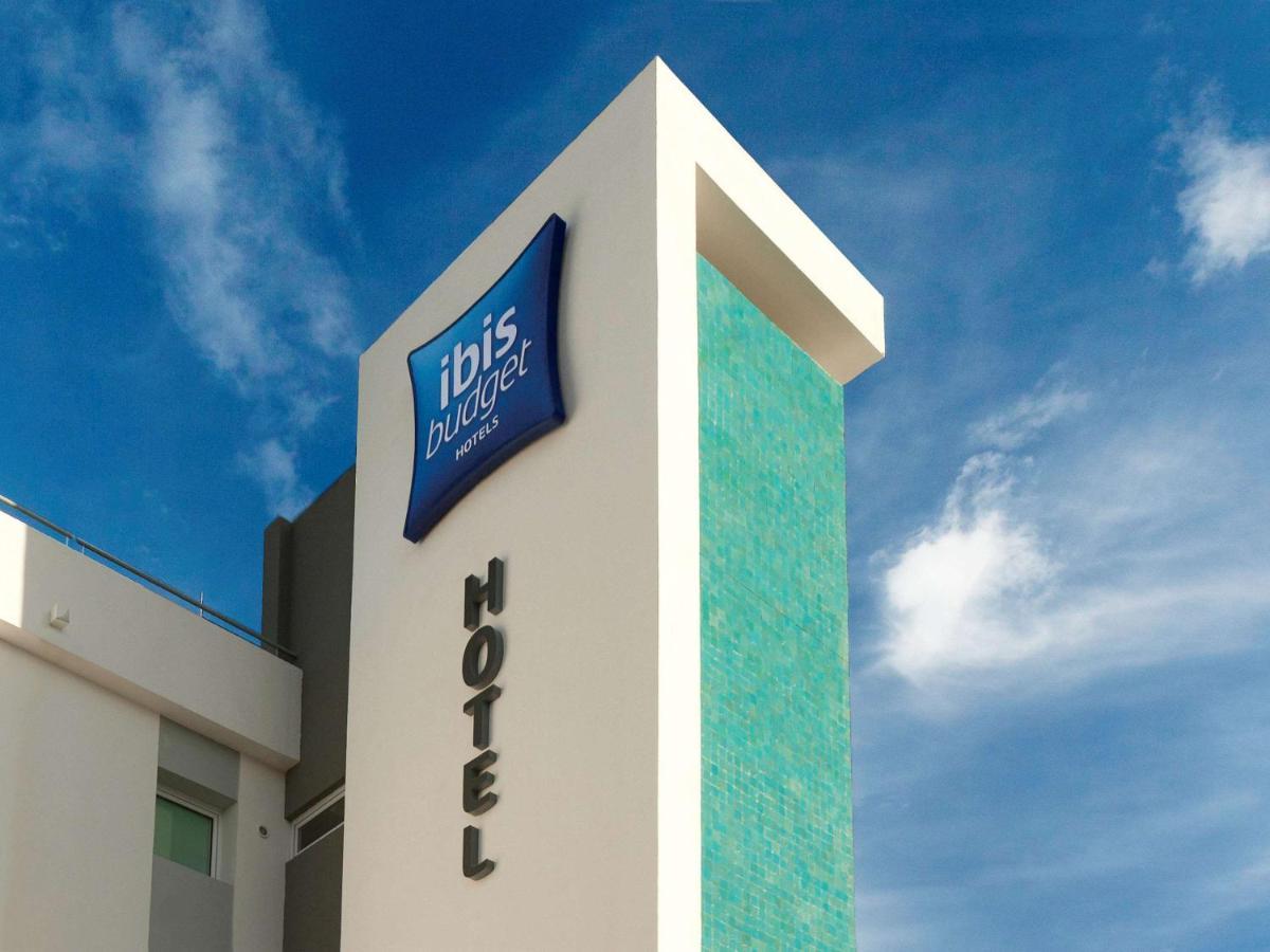 Ibis Budget Lyon Caluire Cite Internationale Otel Dış mekan fotoğraf