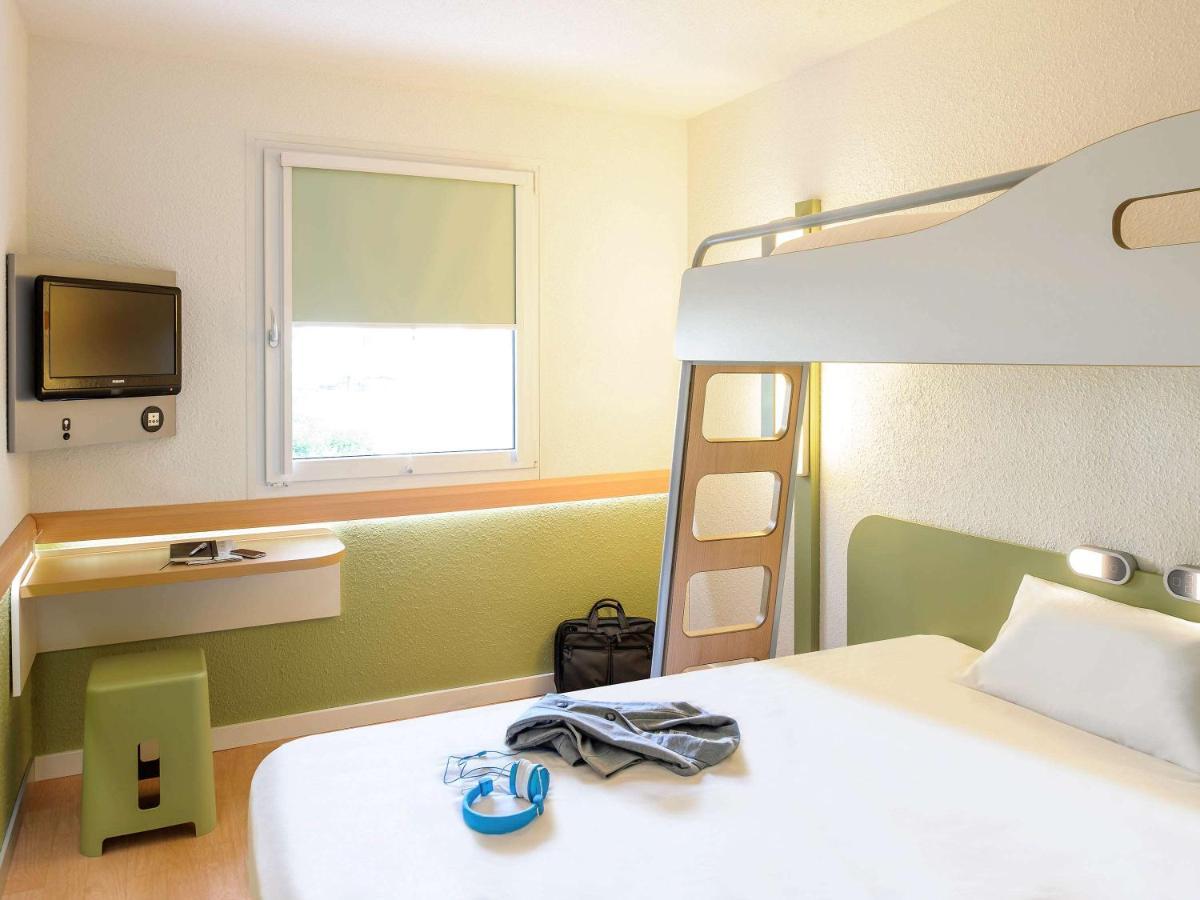 Ibis Budget Lyon Caluire Cite Internationale Otel Dış mekan fotoğraf