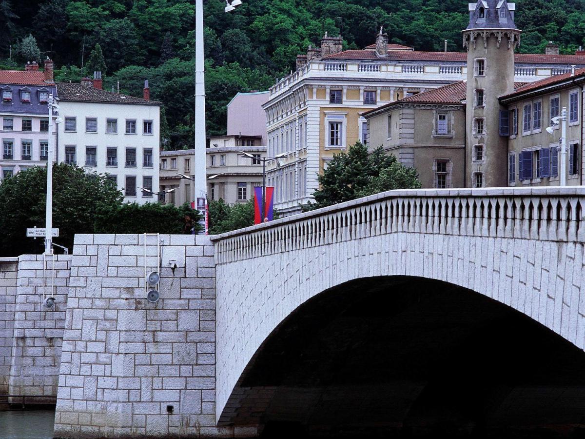 Ibis Budget Lyon Caluire Cite Internationale Otel Dış mekan fotoğraf